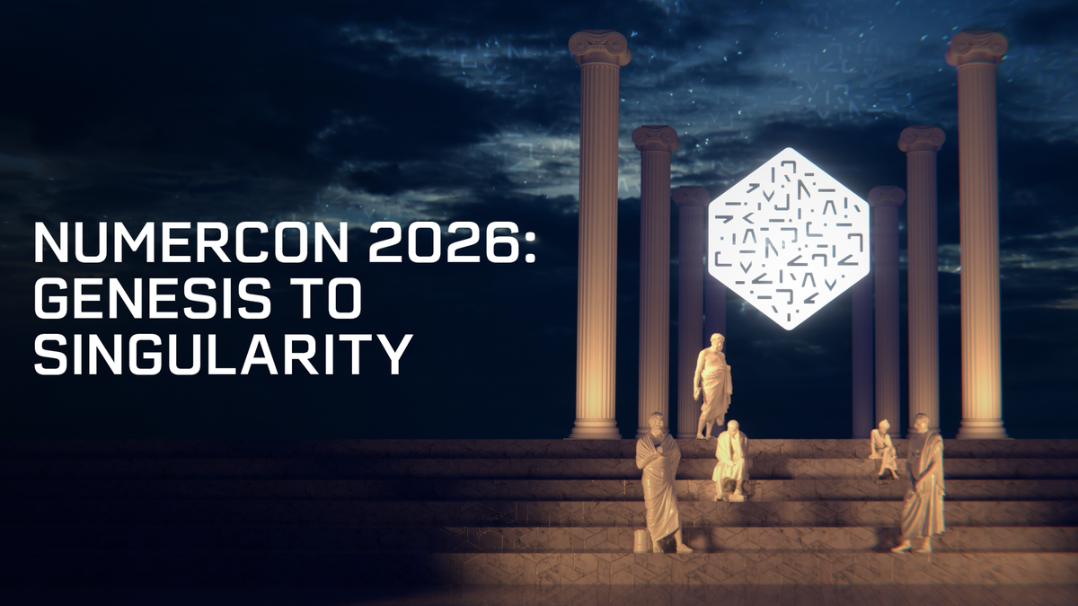 NumerCon 2026: Genesis to Singularity